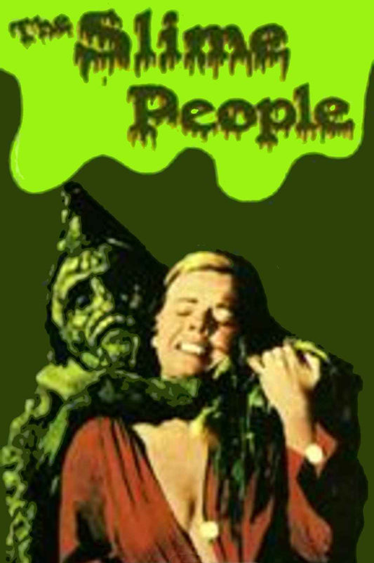 The Slime People   1963   Digital Download