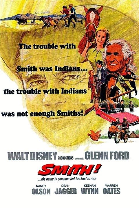 Smith!   1969  DVD