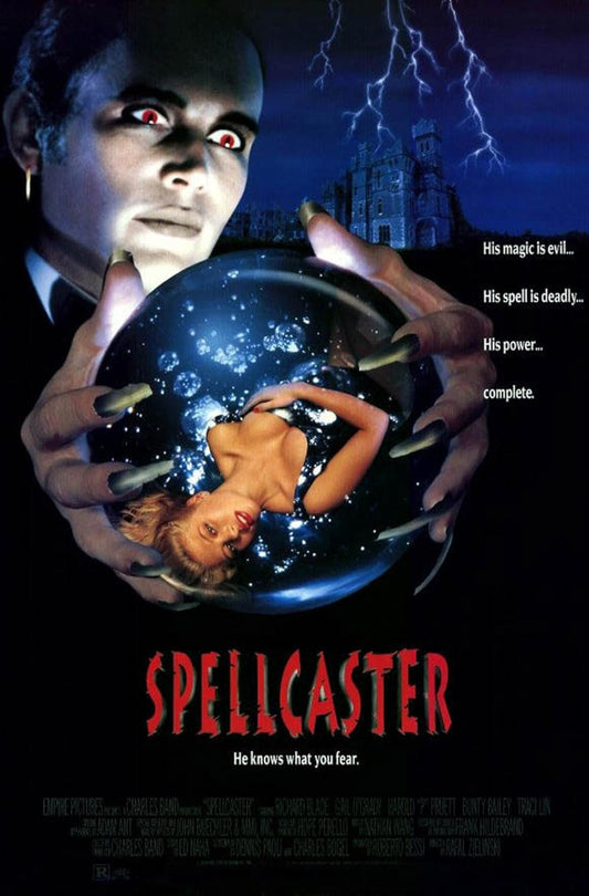 Spellcaster  1988