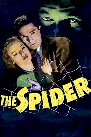 The Spider   1945   DVD