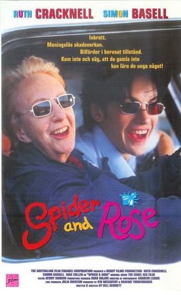 Spider And Rose   1994  DVD