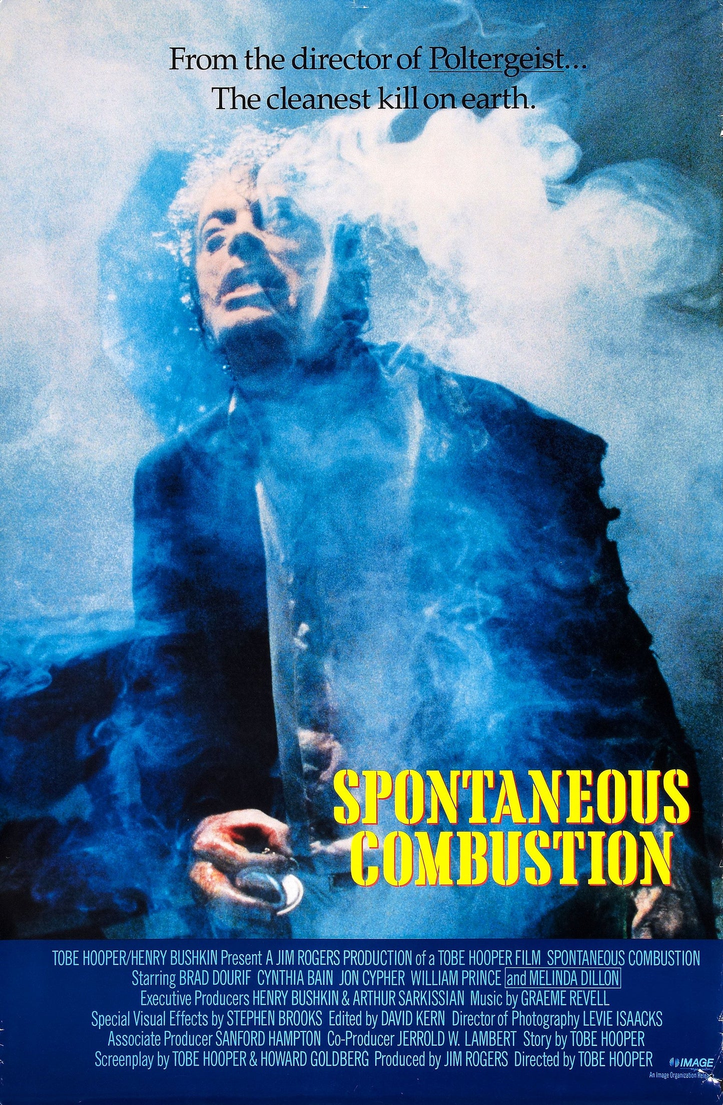 Spontaneous Combustion   1990   Digital Download