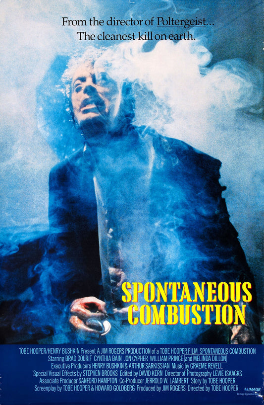 Spontaneous Combustion   1990   Digital Download
