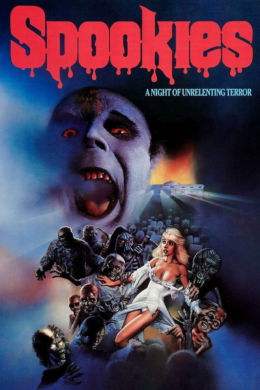 Spookies   1986  Digital Download