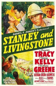 Stanley And Livingstone   1939   DVD