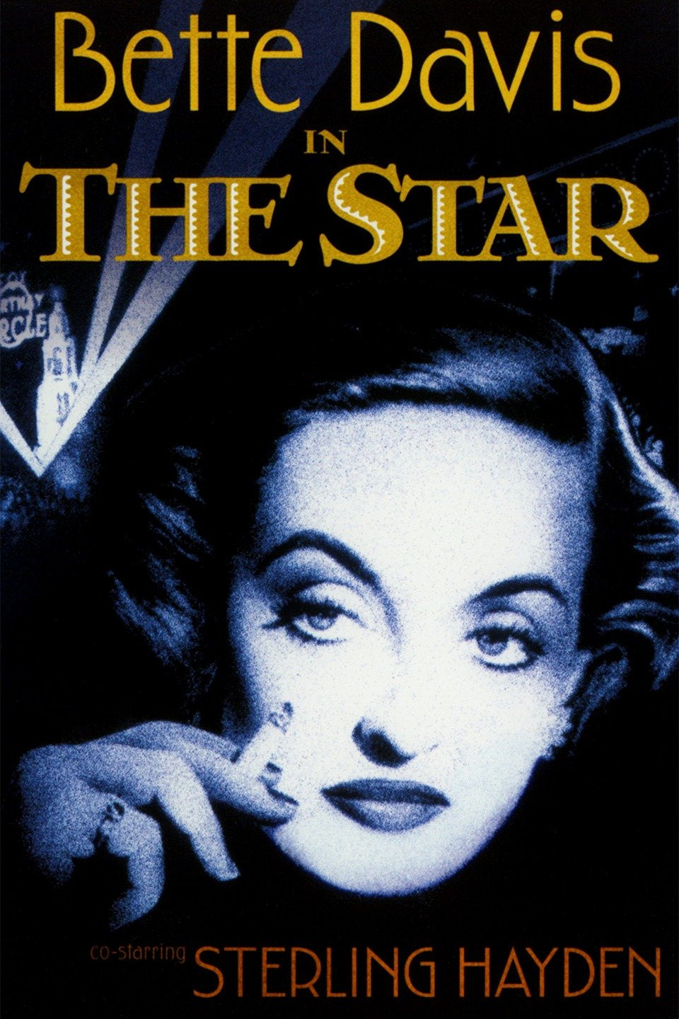 The Star   1952   DVD