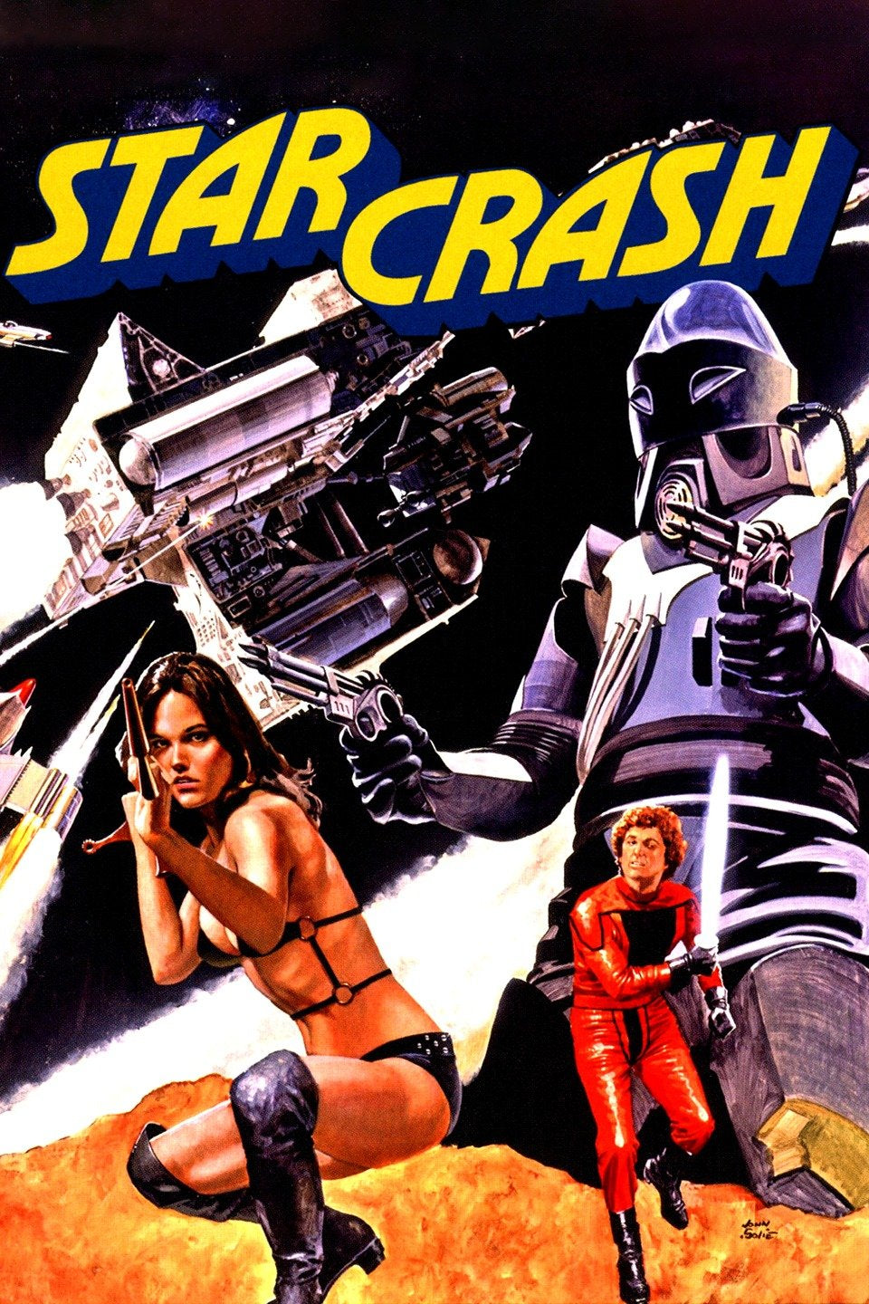 Starcrash  1978