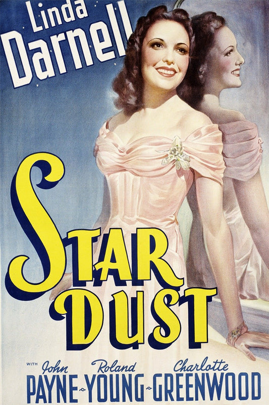 Star Dust   1940   DVD