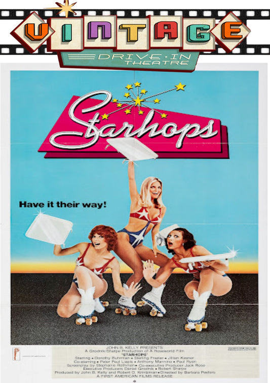 Starhops  1978  DVD