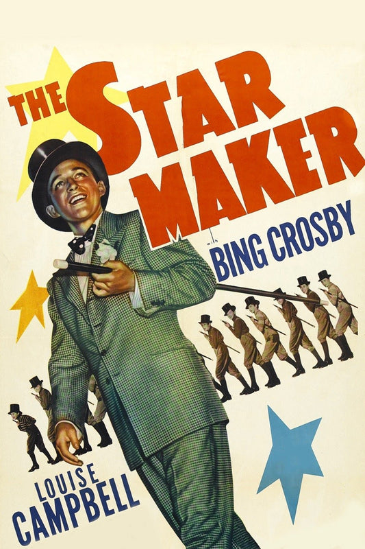 The Star Maker   1939   DVD