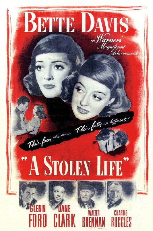 A Stolen Life  1946  DVD