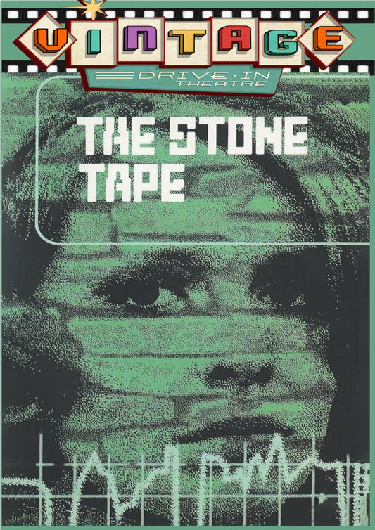 The Stone Tape  1972  DVD