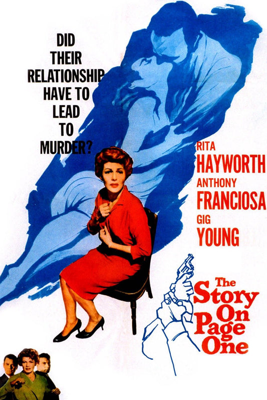 The Story On Page One   1959   DVD