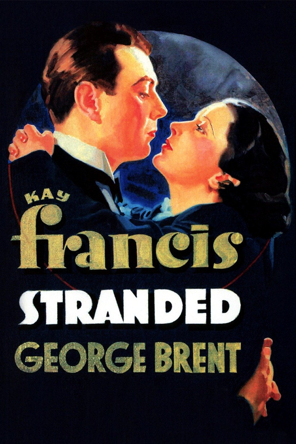 Stranded   1935  DVD