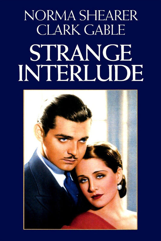 Strange Interlude  1932  DVD