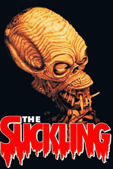 The Suckling    1990   Digital Download