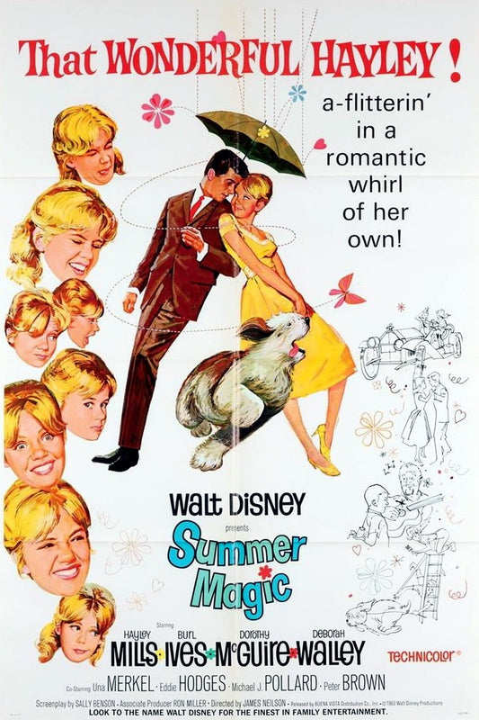 Summer Magic   1963