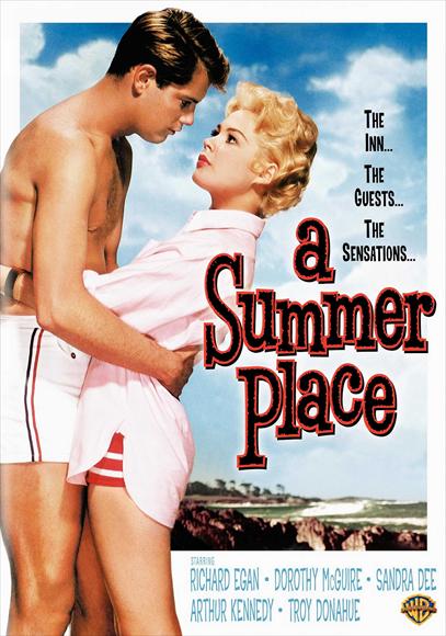 A Summer Place   1959   DVD