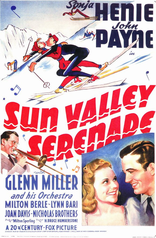 Sun Valley Serenade  1941