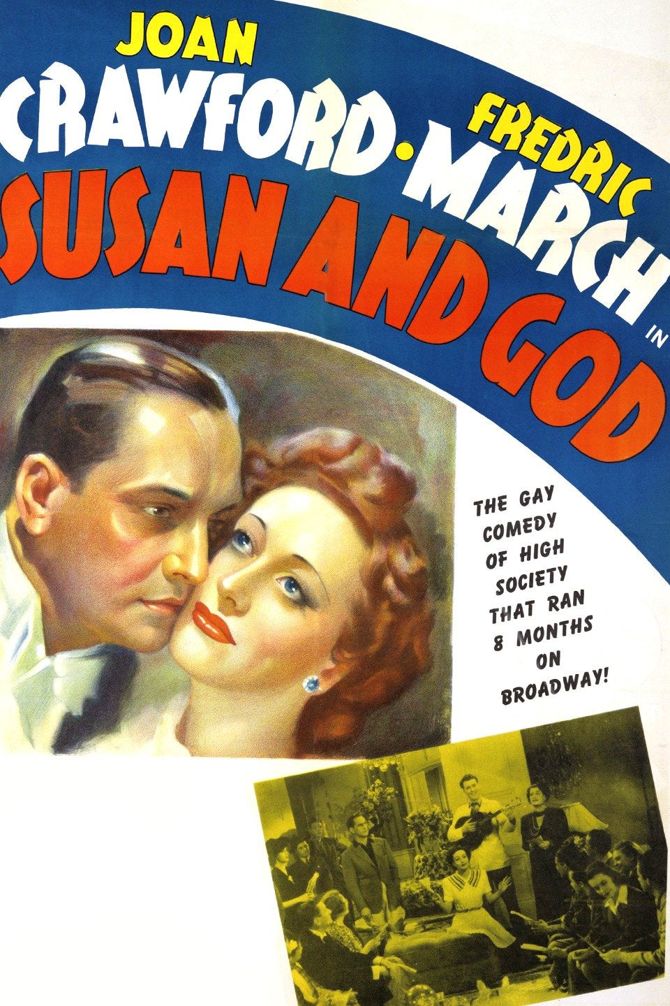 Susan And God   1940  DVD