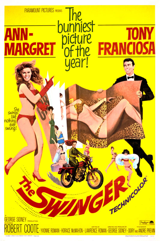 The Swinger   1966