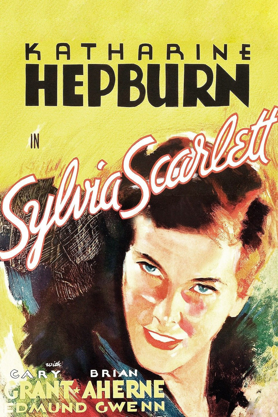 Sylvia Scarlett   1935   DVD