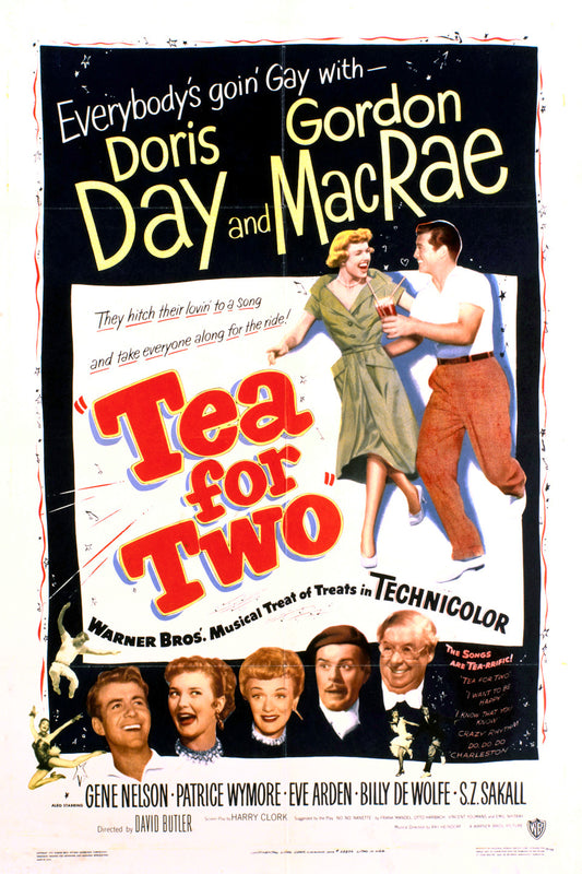 Tea For Two   1950   DVD