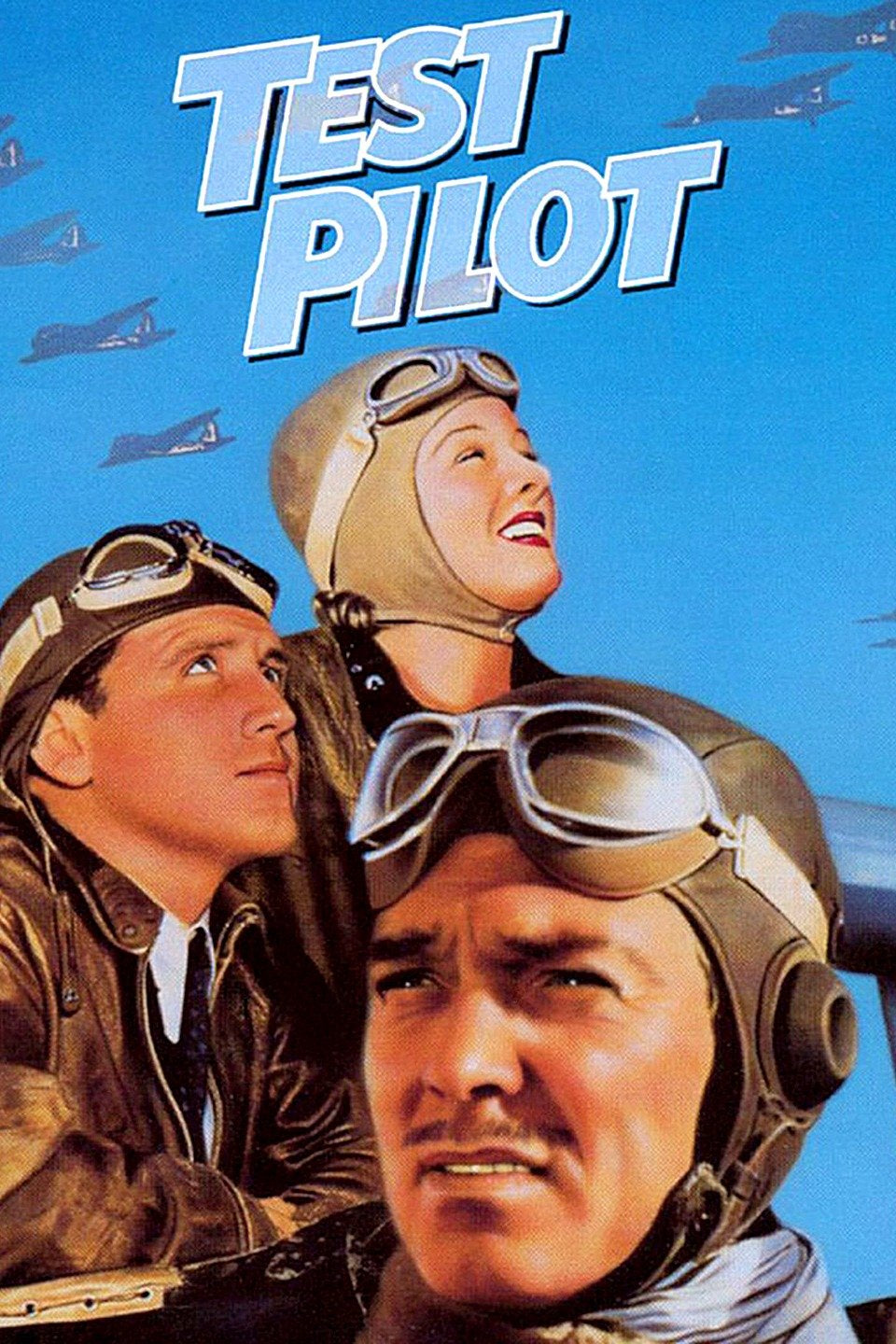 Test Pilot   1938   DVD