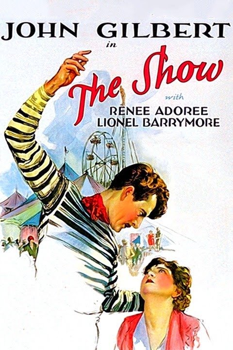 The Show   1927   DVD