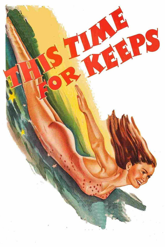 This Time For Keeps   1947   DVD