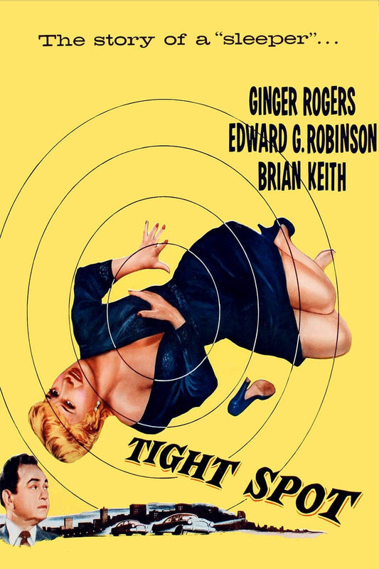 Tight Spot   1955  DVD