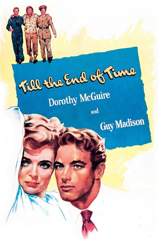 Till The End Of Time   1946   DVD