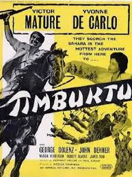 Timbuktu   1959  DVD