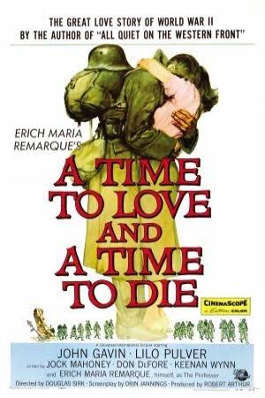 A Time To Love And A Time To Die   1958   DVD