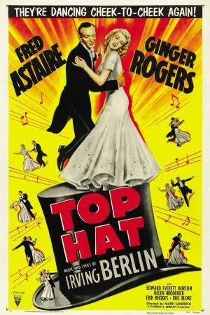 Top Hat   1935   DVD