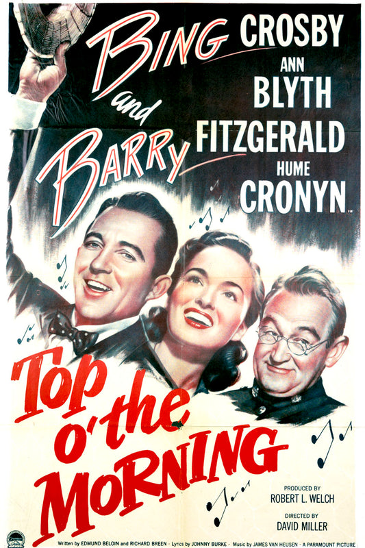 Top O' The Morning   1949  DVD