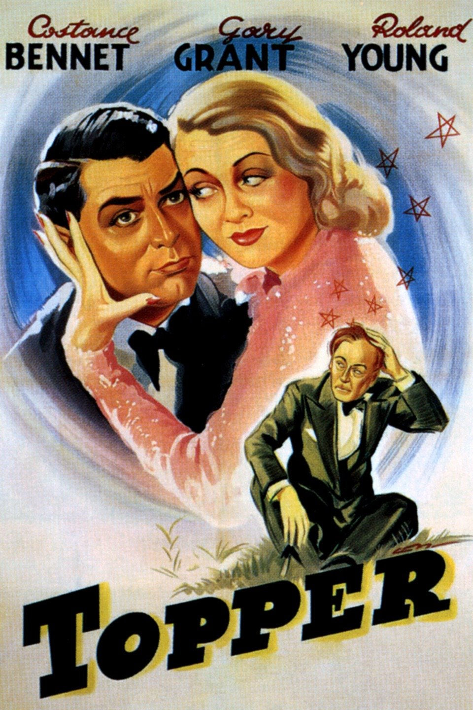 Tim Topper Topper 1937 DVD – The Old Movie Shop