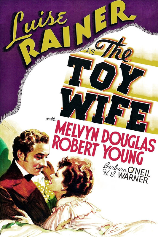 The Toy Wife   1938   DVD