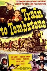 Train To Tombstone   1950   DVD