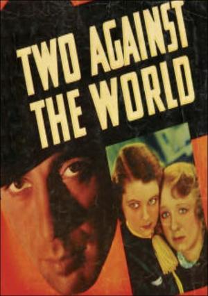 Two Against The World  1936 DVD