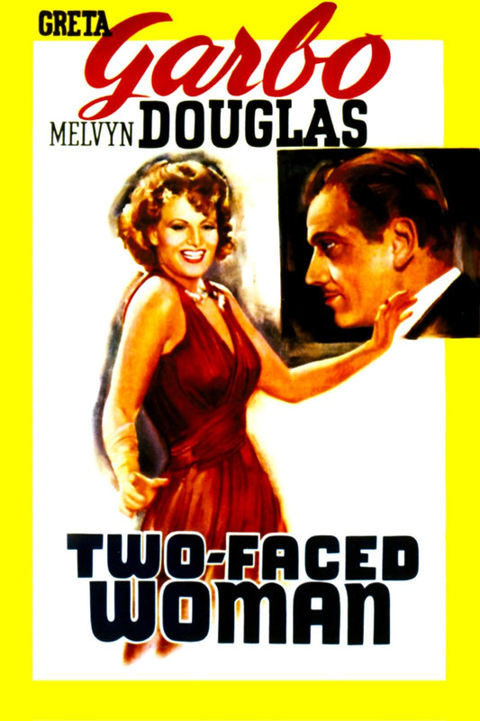 Two Faced Woman   1941   DVD