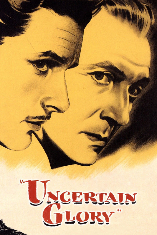 Uncertain Glory   1944  DVD