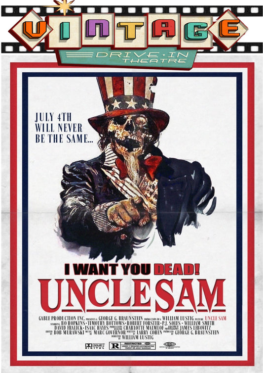 Uncle Sam   1996  DVD