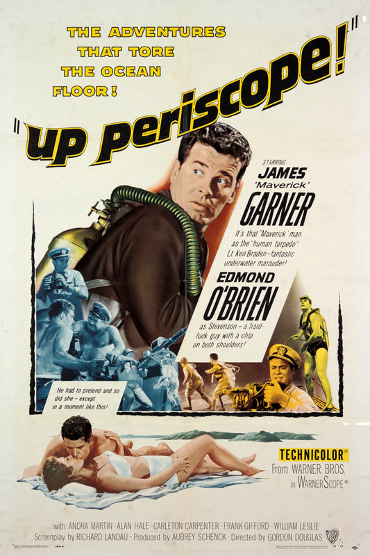 Up Periscope   1959