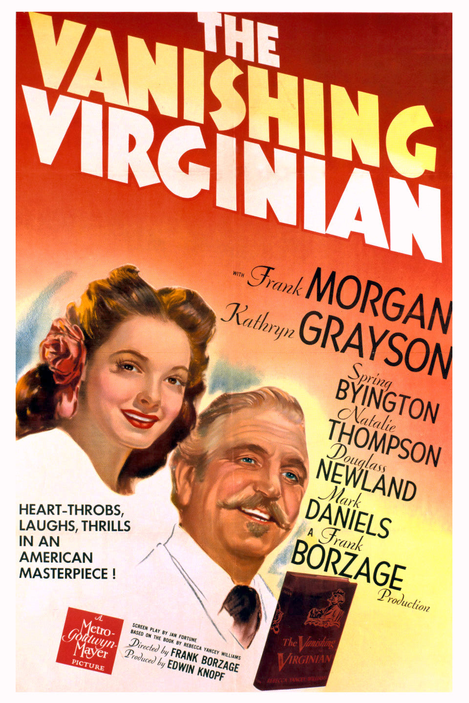 The Vanishing Virginian   1942   DVD