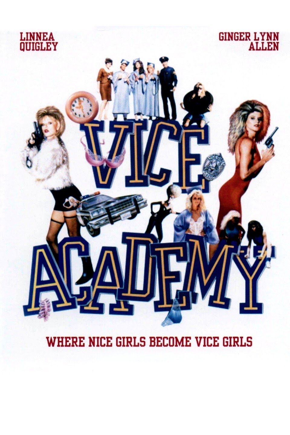 Vice Academy  1989