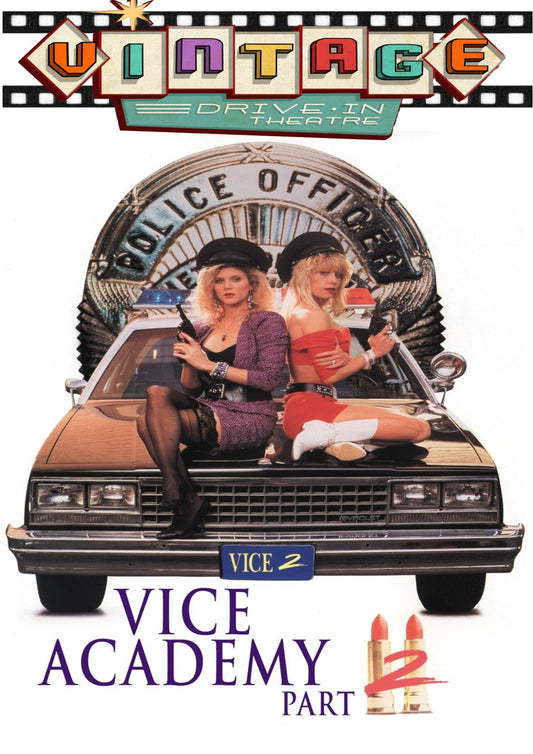 Vice Academy 2   1990  DVD