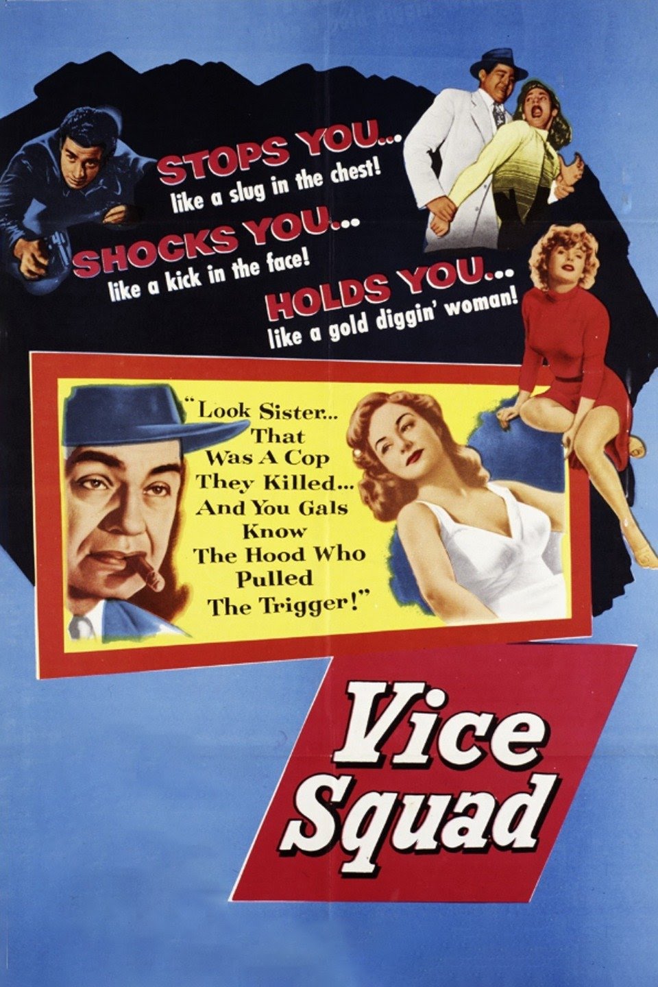 Vice Squad   1953