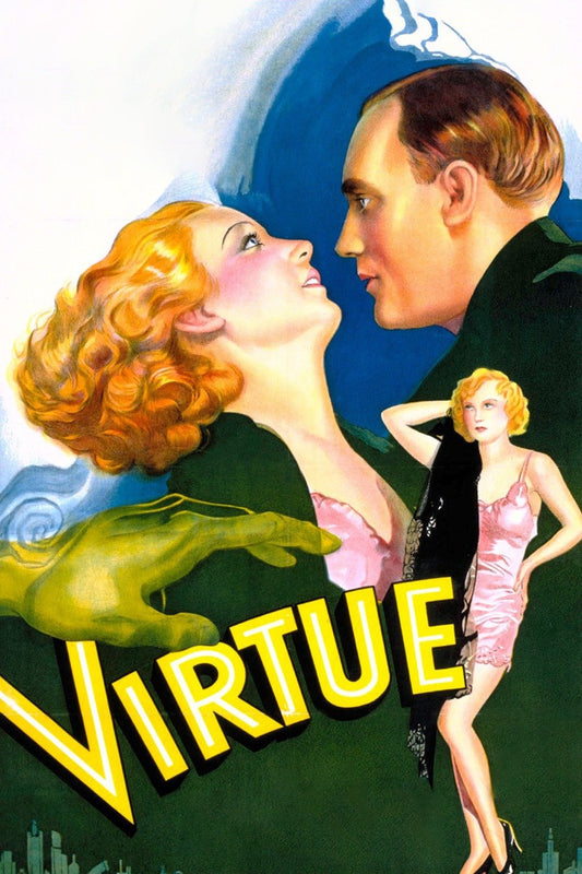 Virtue   1932   DVD