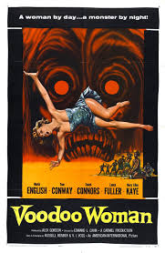 Voodoo Woman   1957  Digital Download